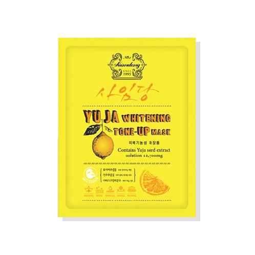 SAIMDANG YUJA WHITENING TONE-UP MASK