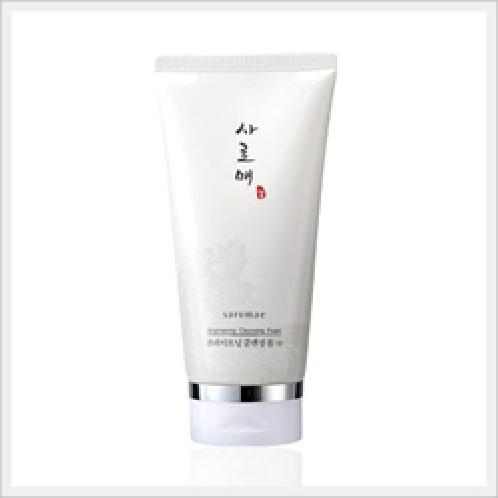 Saromae Brightening Cleansing Foam